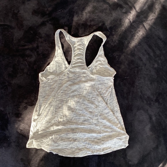 Lululemon racer back tank. - Picture 2 of 2